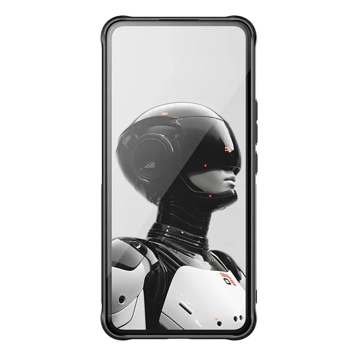 Nillkin Iceblade Prop case for Xiaomi 14 Mi Ultra - black - Cell phone cases and covers<<<HurtelXML