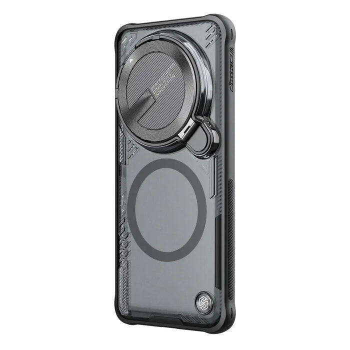 Nillkin Iceblade Prop case for Xiaomi 14 Mi Ultra with magnetic module - black - Cell phone cases and covers<<<HurtelXML