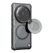 Nillkin Iceblade Prop case for Xiaomi 14 Mi Ultra with magnetic module - black - Cell phone cases and covers<<<HurtelXML