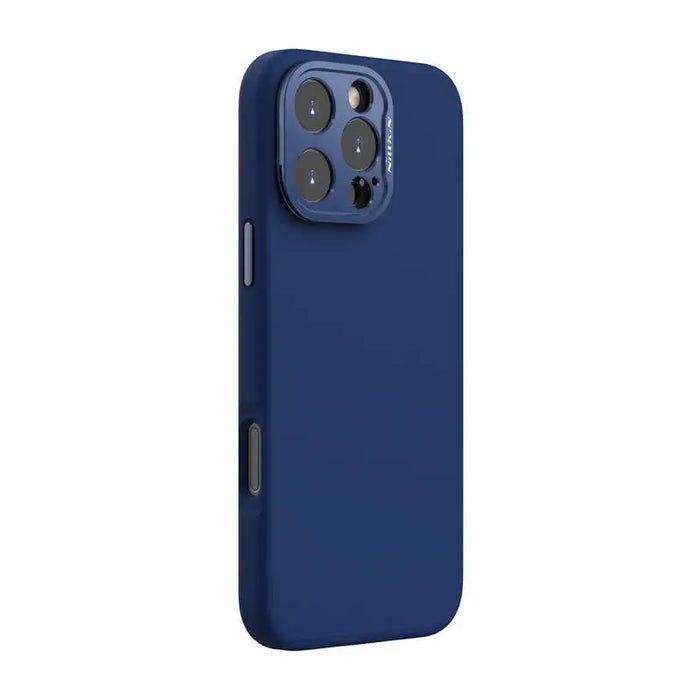 Nillkin LensWing Magnetic Case Apple iPhone 16 Pro Max (blue) - Protective cases for smartphones<<<Cases<<<GSM