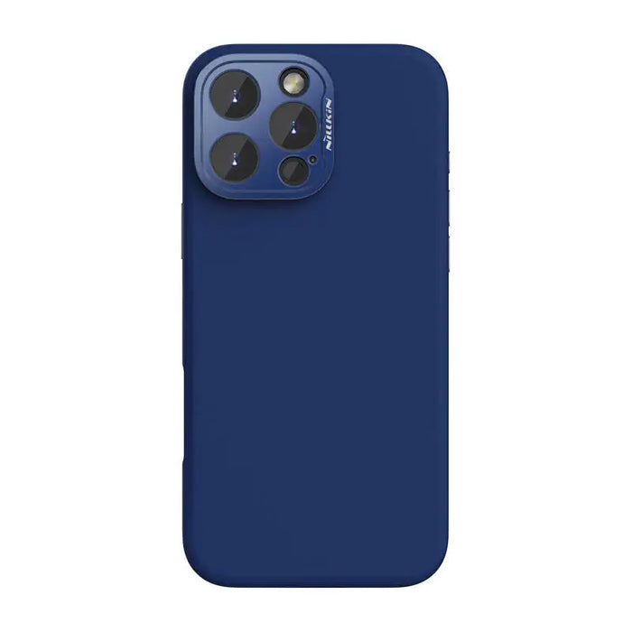 Nillkin LensWing Magnetic iPhone 16 Pro Case (blue) - Protective cases for smartphones<<<Cases<<<GSM