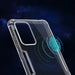 Nillkin Nature gel case ultra slim cover for Samsung Galaxy A72 4G transparent - Cell phone cases and covers<<<HurtelXML