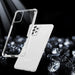Nillkin Nature gel case ultra slim cover for Samsung Galaxy A72 4G transparent - Cell phone cases and covers<<<HurtelXML