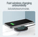 Nillkin Nature Pro armored case with a magnetic ring for Samsung Galaxy S24+ - white - Cell phone cases