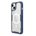 Nillkin Nature Pro armored case with MagSafe for iPhone 15 - blue - Cell phone cases and covers<<<HurtelXML