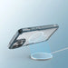 Nillkin Nature Pro armored case with MagSafe for iPhone 15 Pro Max - blue - Cell phone cases and covers<<<HurtelXML