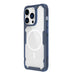 Nillkin Nature Pro armored case with MagSafe for iPhone 15 Pro Max - blue - Cell phone cases and covers<<<HurtelXML