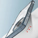 Nillkin Nature Pro armored case with MagSafe for iPhone 15 Plus - white - Cell phone cases and covers<<<HurtelXML