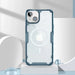 Nillkin Nature Pro armored case with MagSafe for iPhone 15 Plus - white - Cell phone cases and covers<<<HurtelXML