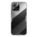 Nillkin Nature Pro Case for iPhone 16 Pro Max - transparent and white - Cell phone cases and covers<<<HurtelXML