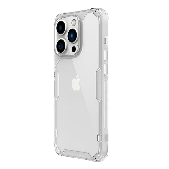 Nillkin Nature Pro case iPhone 14 Pro armored cover transparent cover - Cell phone cases and covers<<<HurtelXML