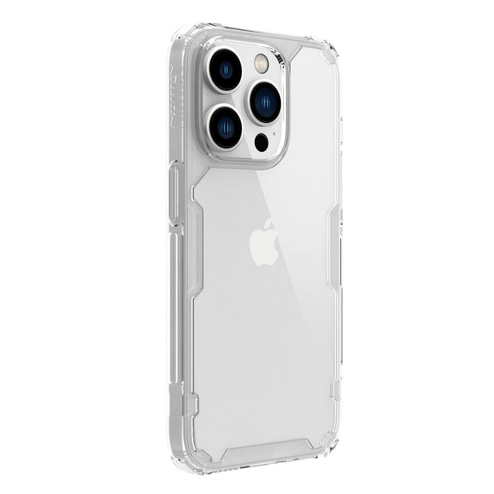 Nillkin Nature Pro case iPhone 14 Pro armored cover transparent cover - Cell phone cases and covers<<<HurtelXML