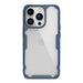 Nillkin Nature Pro case iPhone 14 Pro Max armored cover blue - Cell phone cases and covers<<<HurtelXML