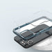 Nillkin Nature Pro case iPhone 14 Pro Max armored cover blue - Cell phone cases and covers<<<HurtelXML