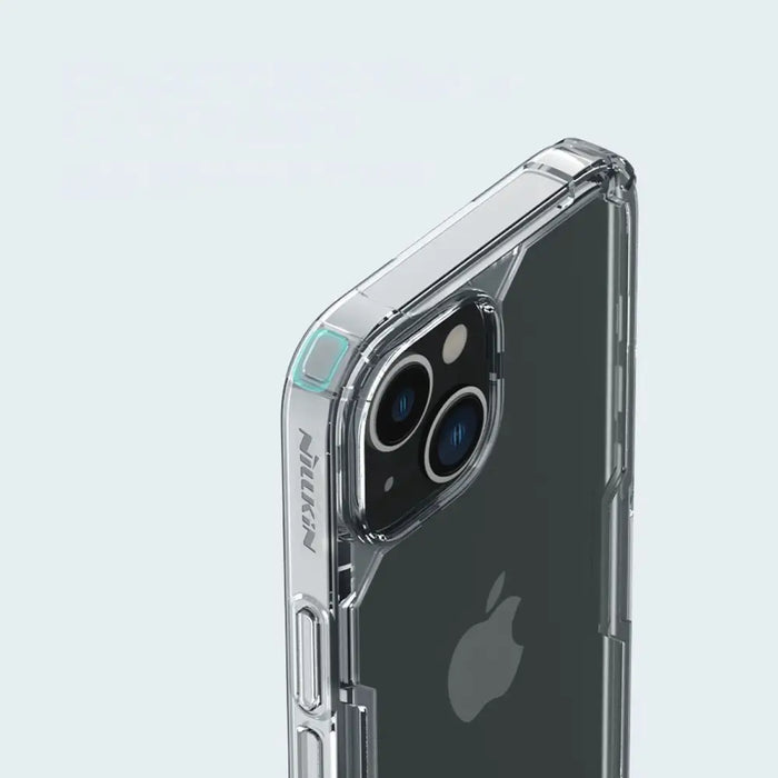 Nillkin Nature Pro iPhone 14 case armored cover transparent cover - Protective cases for smartphones<<<Cases<<<GSM