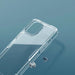 Nillkin Nature Pro iPhone 14 case armored cover transparent cover - Protective cases for smartphones<<<Cases<<<GSM
