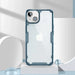 Nillkin Nature Pro iPhone 14 case armored cover transparent cover - Protective cases for smartphones<<<Cases<<<GSM