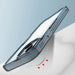 Nillkin Nature Pro iPhone 15 Armored Case - White - Cell phone cases and covers<<<HurtelXML