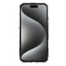 Nillkin Nature Pro Magnetic Case with MagSafe for iPhone 16 Pro - Transparent & White - Cell phone cases