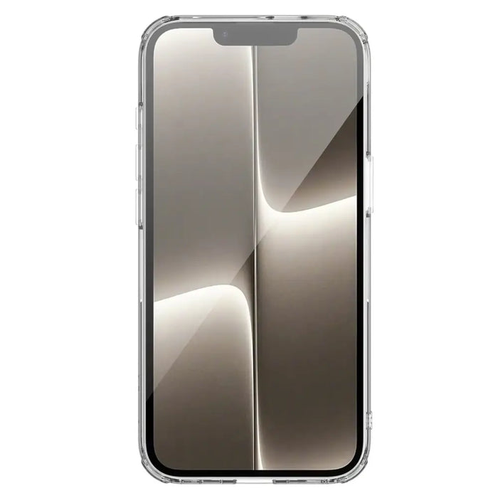 Nillkin Nature Pro Magnetic iPhone 16e Case - Clear - Cell phone cases and covers<<<HurtelXML