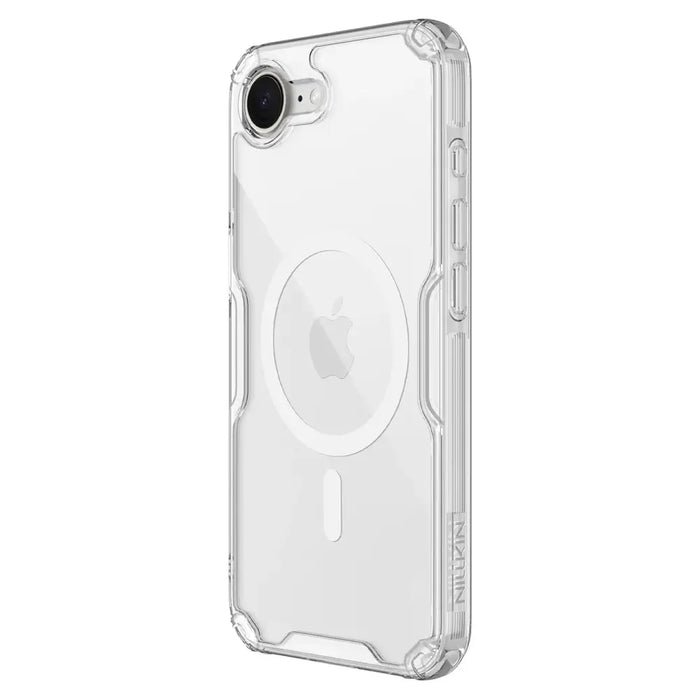 Nillkin Nature Pro Magnetic iPhone 16e Case - Clear - Cell phone cases and covers<<<HurtelXML