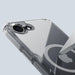 Nillkin Nature Pro Magnetic iPhone 16e Case - Clear - Cell phone cases and covers<<<HurtelXML