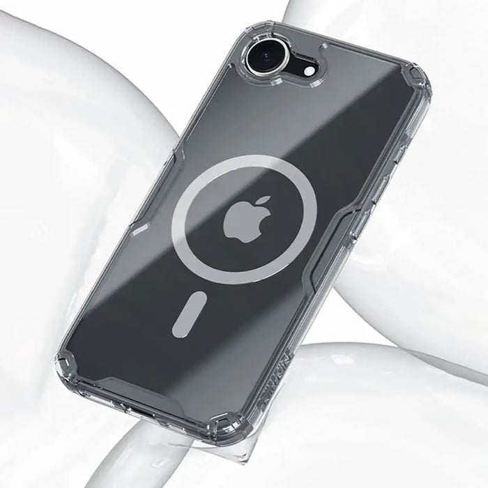 Nillkin Nature Pro Magnetic iPhone 16e Case - Clear - Cell phone cases and covers<<<HurtelXML