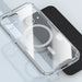 Nillkin Nature Pro Magnetic iPhone 16e Case - Clear - Cell phone cases and covers<<<HurtelXML