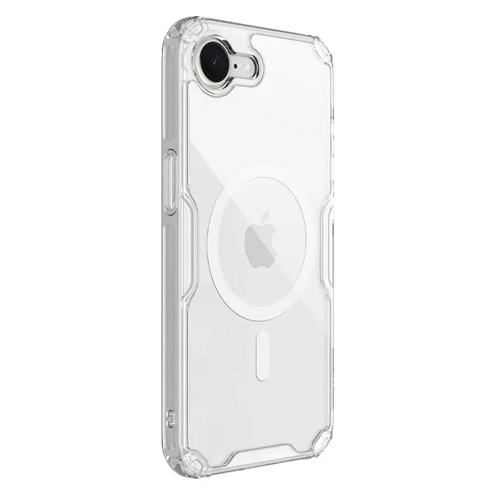 Nillkin Nature Pro Magnetic iPhone 16e Case - Clear - Cell phone cases and covers<<<HurtelXML