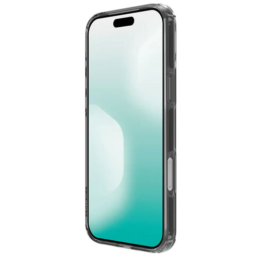 Nillkin Nature TPU Pro Case for iPhone 17 Pro Max - Translucent Black - Cell phone cases and covers<<<HurtelXML