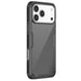 Nillkin Nature TPU Pro Case for iPhone 17 Pro Max - Translucent Black - Cell phone cases and covers<<<HurtelXML