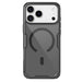 Nillkin Nature TPU Pro Magnetic Case Compatible with MagSafe for iPhone 17 Pro Max - Translucent Black - Cell phone