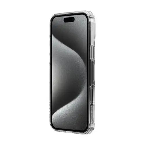Nillkin Nature TPU Pro Magnetic Case iPhone 16 (white) - Protective cases for smartphones<<<Cases<<<GSM