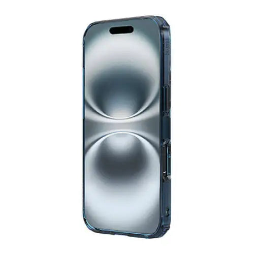 Nillkin Nature TPU Pro Magnetic iPhone 16 Case (blue) - Protective cases for smartphones<<<Cases<<<GSM