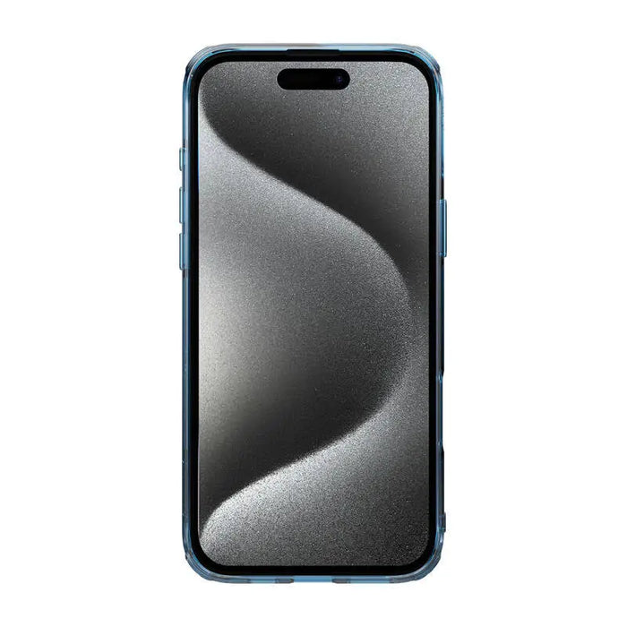 Nillkin Nature TPU Pro Magnetic iPhone 16 Pro Case (blue) - Protective cases for smartphones<<<Cases<<<GSM