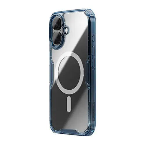 Nillkin Nature TPU Pro Magnetic iPhone 16 Case (blue) - Protective cases for smartphones<<<Cases<<<GSM