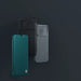Nillkin Qin Cloth Pro Case Case for iPhone 14 Pro Camera Cover Holster Cover Flip Case Blue - Cell phone cases