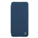 Nillkin Qin Cloth Pro Case Case for iPhone 14 Pro Max Camera Cover Holster Cover Flip Case Blue - Cell phone cases