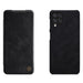 Nillkin Qin leather holster case for Samsung Galaxy A22 4G black - Cell phone cases and covers<<<HurtelXML