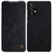 Nillkin Qin leather holster case for Samsung Galaxy A72 4G black - Cell phone cases and covers<<<HurtelXML