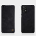 Nillkin Qin leather holster case for Samsung Galaxy A72 4G black - Cell phone cases and covers<<<HurtelXML