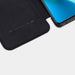 Nillkin Qin leather holster case for Xiaomi Redmi Note 9T 5G black - Cell phone cases and covers<<<HurtelXML