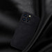Nillkin Qin Leather Pro Case iPhone 14 Pro Camera Cover Holster Cover Flip Case Brown - Cell phone cases