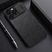 Nillkin Qin Leather Pro Case iPhone 14 Pro Max Camera Cover Holster Cover Flip Case Brown - Cell phone cases