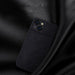 Nillkin Qin Leather Pro Case iPhone 14 Plus Camera Cover Holster Cover Flip Case Blue - Cell phone cases