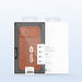 Nillkin Qin Leather Pro Case iPhone 14 Plus Camera Cover Holster Cover Flip Case Blue - Cell phone cases