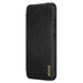 Nillkin Qin Pro Case for Samsung Galaxy S25 with Flip and Camera Cover - Black - Cell phone cases and covers<<<HurtelXML