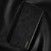 Nillkin Qin Pro Case for Samsung Galaxy Z Fold 7 with S Pen Space - Black - Cell phone cases and covers<<<HurtelXML