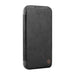 Nillkin Qin Prop Leather iPhone 16 Case (black) - Protective cases for smartphones<<<Cases<<<GSM Accessories<<<InnproXML