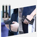 Nillkin Strap Case Case for Samsung Galaxy S23 Ultra Armored Cover with Wrist Strap Black - Cell phone cases